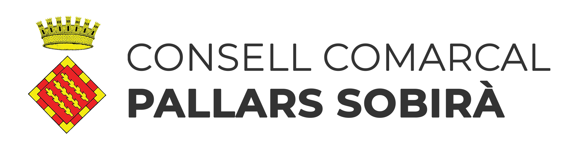 Logotipo del Consell Comarcal del Pallars Sobirà