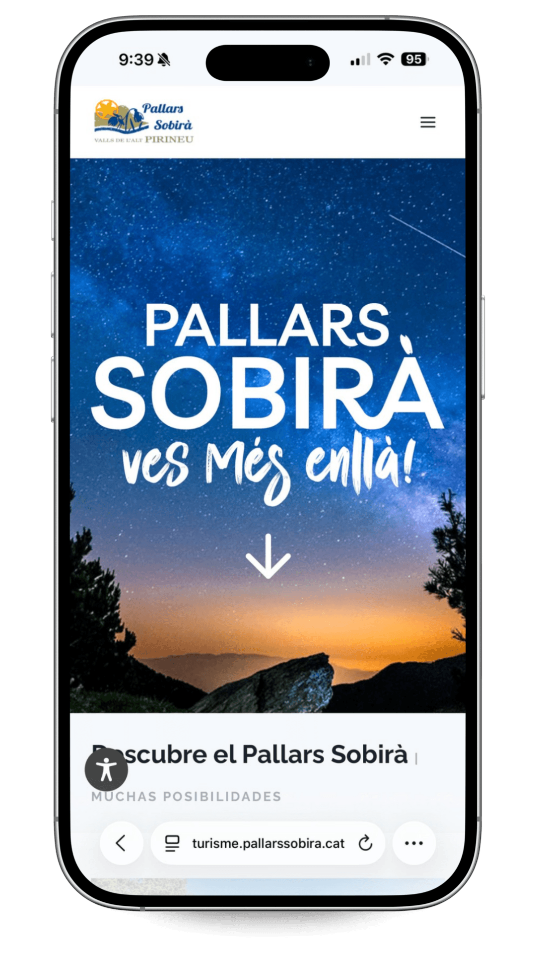 Campaña del Consell Comarcal del Pallars Sobirà